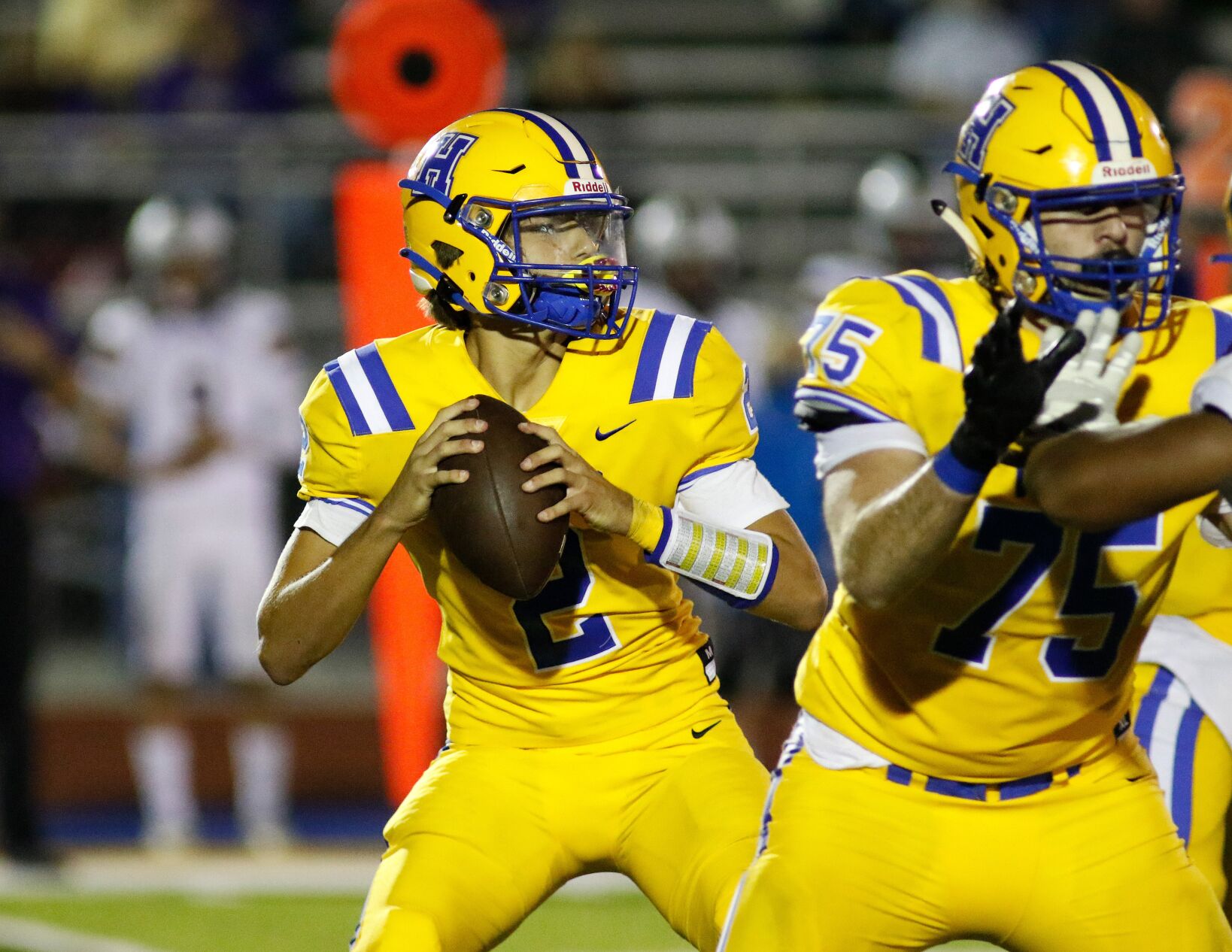 Troy at Francis Howell Football